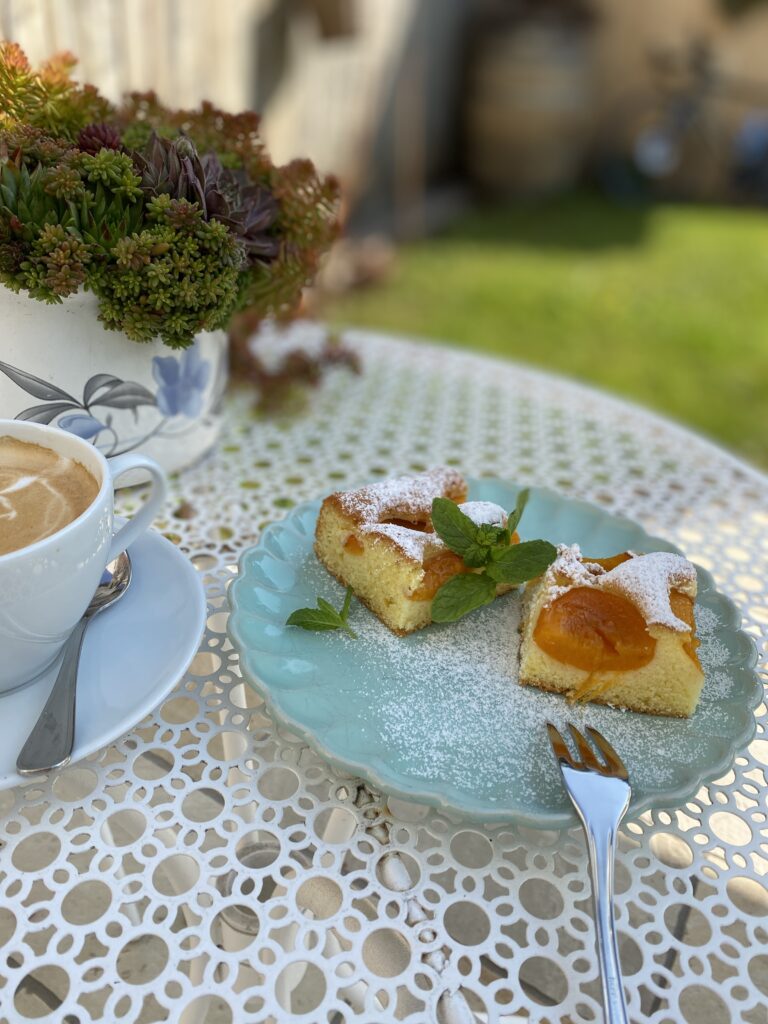 Marillen Kuchen
