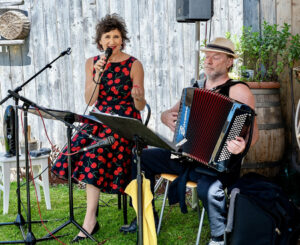 Martinée im DOMIZIL